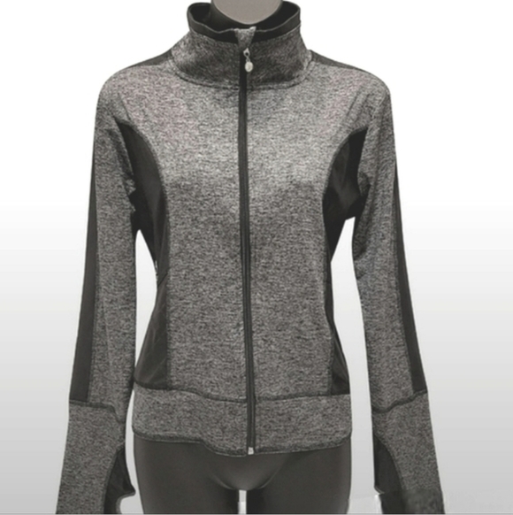 Catherine Malandrino Activewear Jacket Size Medium - Picture 7 of 8